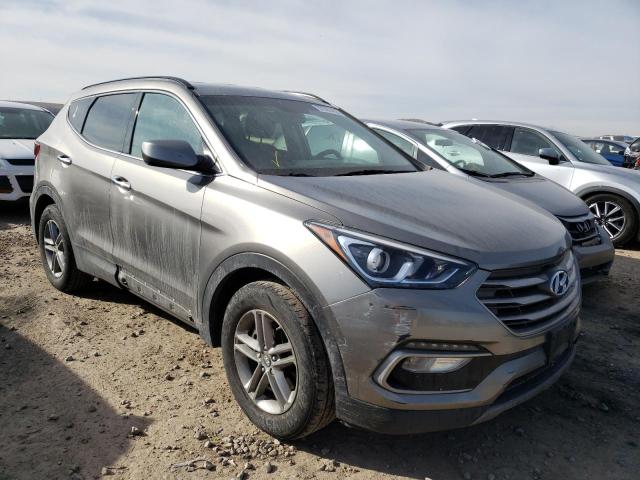 Photo 0 VIN: 5XYZU3LB4HG386342 - HYUNDAI SANTA FE S 