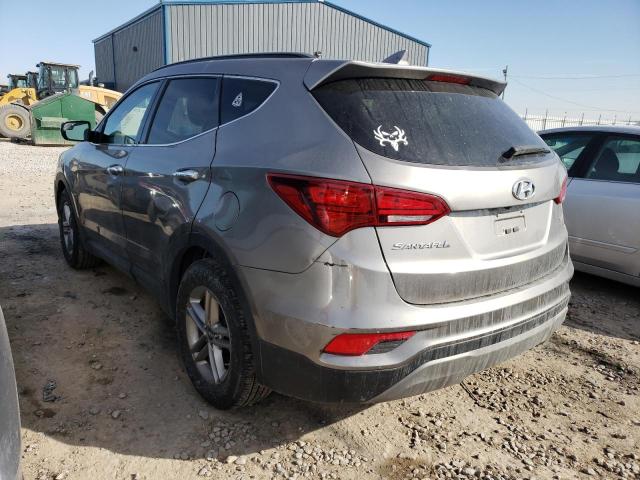 Photo 2 VIN: 5XYZU3LB4HG386342 - HYUNDAI SANTA FE S 