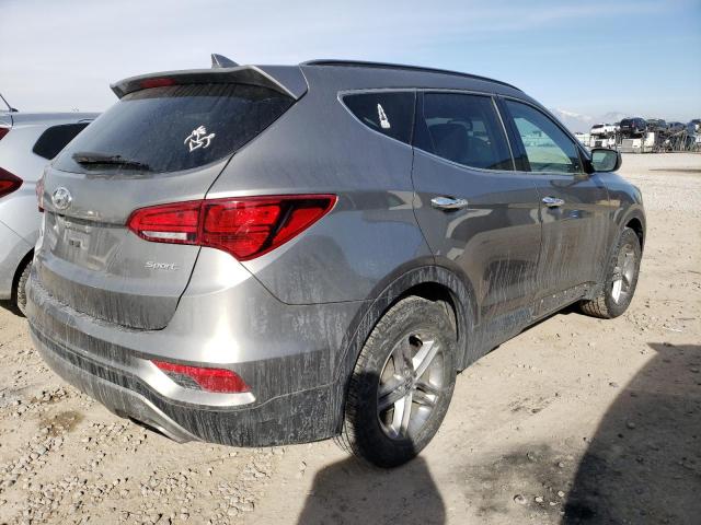 Photo 3 VIN: 5XYZU3LB4HG386342 - HYUNDAI SANTA FE S 