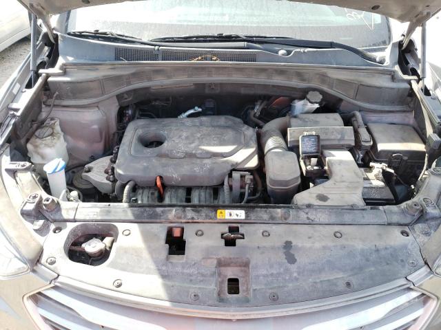 Photo 6 VIN: 5XYZU3LB4HG386342 - HYUNDAI SANTA FE S 