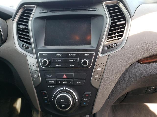 Photo 8 VIN: 5XYZU3LB4HG386342 - HYUNDAI SANTA FE S 