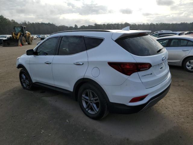 Photo 1 VIN: 5XYZU3LB4HG390262 - HYUNDAI SANTA FE S 