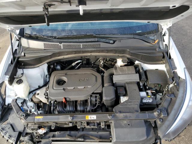 Photo 11 VIN: 5XYZU3LB4HG390262 - HYUNDAI SANTA FE S 