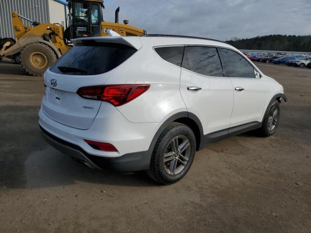 Photo 2 VIN: 5XYZU3LB4HG390262 - HYUNDAI SANTA FE S 