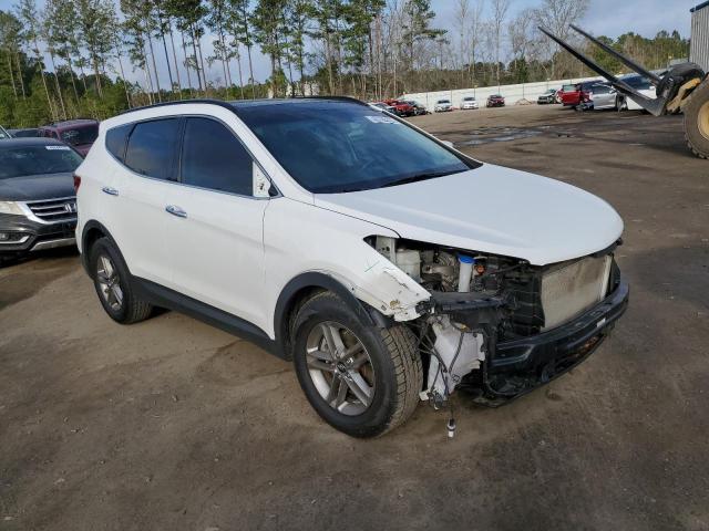 Photo 3 VIN: 5XYZU3LB4HG390262 - HYUNDAI SANTA FE S 