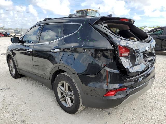 Photo 2 VIN: 5XYZU3LB4HG401843 - HYUNDAI SANTA FE S 