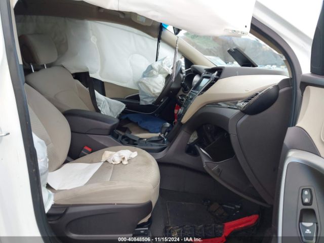 Photo 4 VIN: 5XYZU3LB4HG402815 - HYUNDAI SANTA FE 