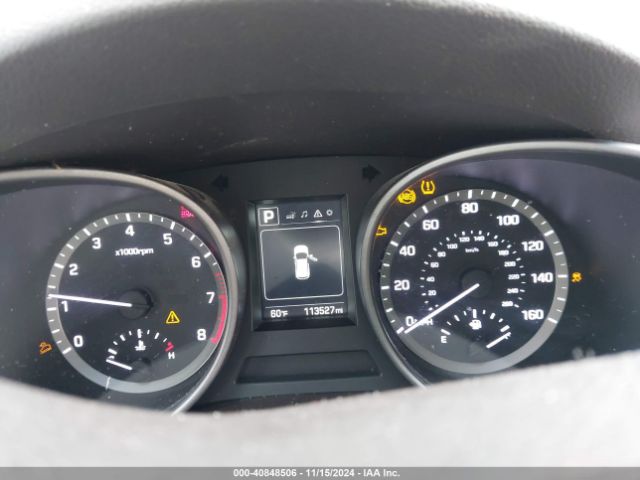 Photo 6 VIN: 5XYZU3LB4HG402815 - HYUNDAI SANTA FE 