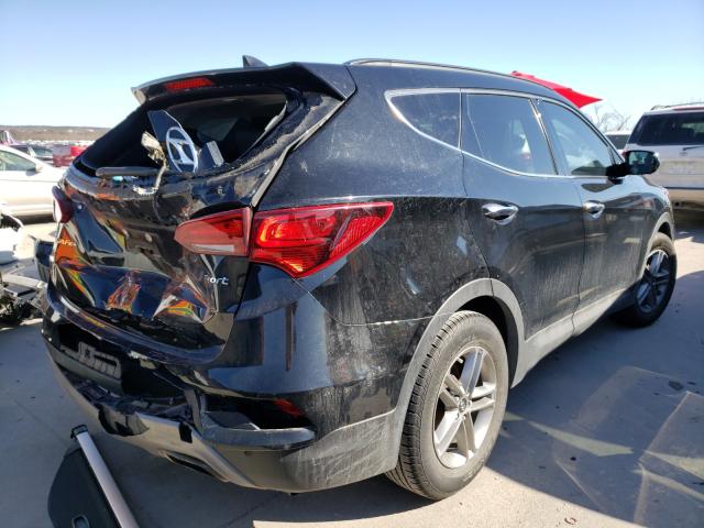 Photo 3 VIN: 5XYZU3LB4HG411305 - HYUNDAI SANTA FE S 