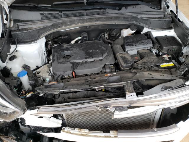 Photo 6 VIN: 5XYZU3LB4HG417380 - HYUNDAI SANTA FE S 