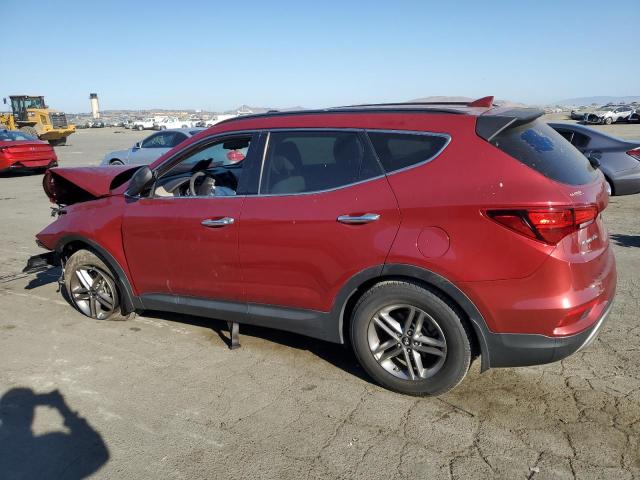 Photo 1 VIN: 5XYZU3LB4HG418626 - HYUNDAI SANTA FE S 