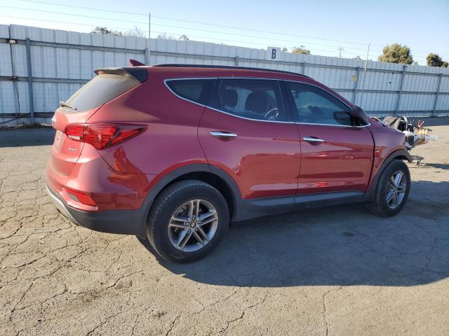 Photo 2 VIN: 5XYZU3LB4HG418626 - HYUNDAI SANTA FE S 