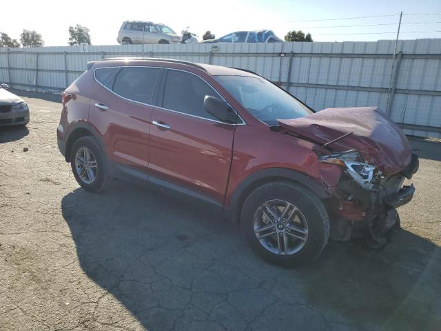 Photo 3 VIN: 5XYZU3LB4HG418626 - HYUNDAI SANTA FE S 