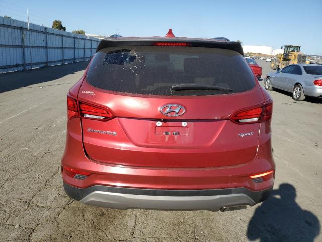 Photo 5 VIN: 5XYZU3LB4HG418626 - HYUNDAI SANTA FE S 