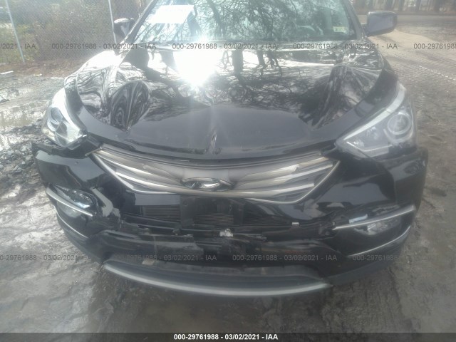 Photo 5 VIN: 5XYZU3LB4HG421588 - HYUNDAI SANTA FE SPORT 