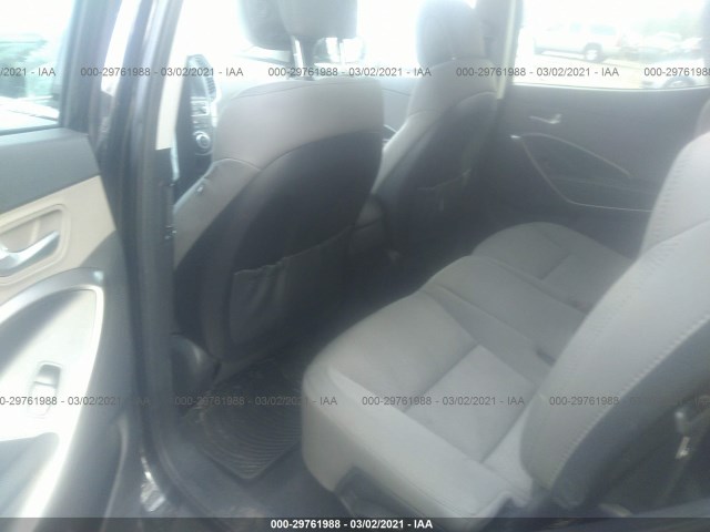 Photo 7 VIN: 5XYZU3LB4HG421588 - HYUNDAI SANTA FE SPORT 