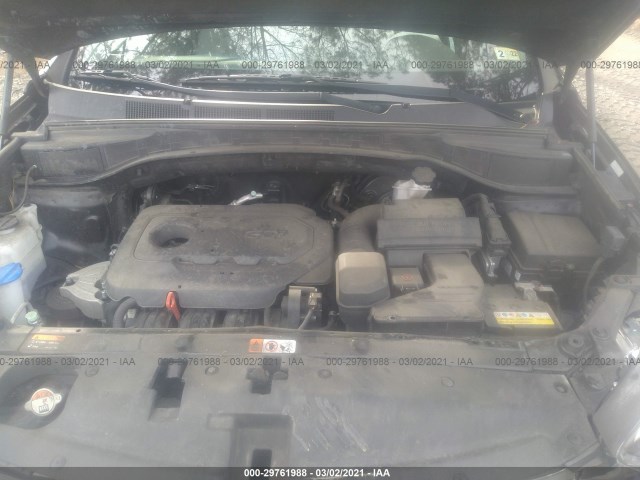 Photo 9 VIN: 5XYZU3LB4HG421588 - HYUNDAI SANTA FE SPORT 