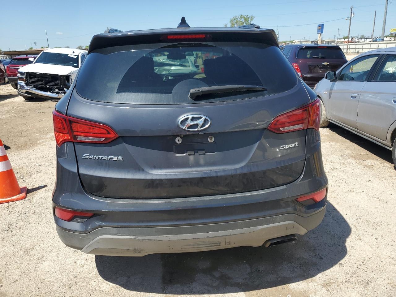 Photo 5 VIN: 5XYZU3LB4HG432185 - HYUNDAI SANTA FE 