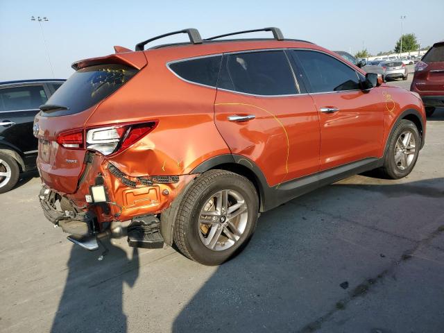 Photo 2 VIN: 5XYZU3LB4HG437693 - HYUNDAI SANTA FE S 