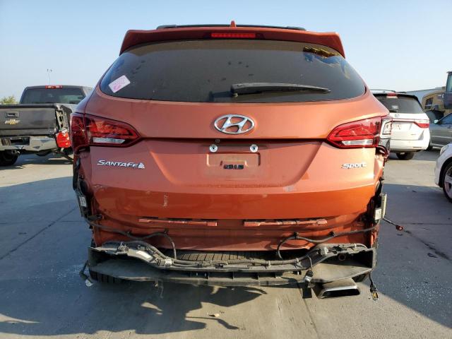 Photo 5 VIN: 5XYZU3LB4HG437693 - HYUNDAI SANTA FE S 