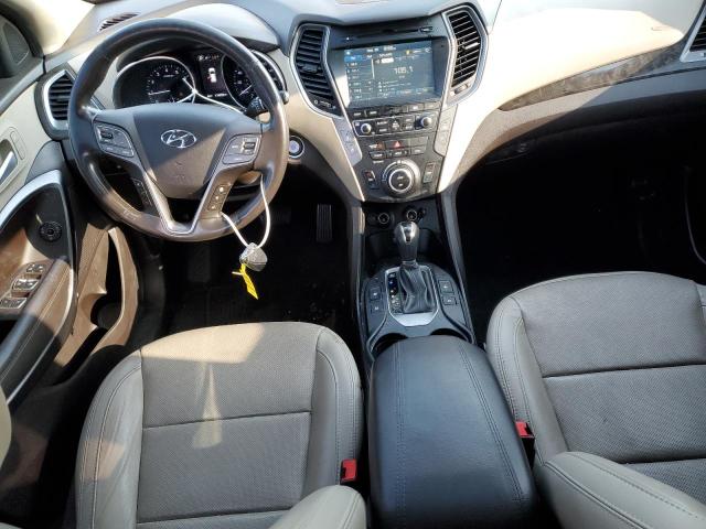 Photo 7 VIN: 5XYZU3LB4HG437693 - HYUNDAI SANTA FE S 