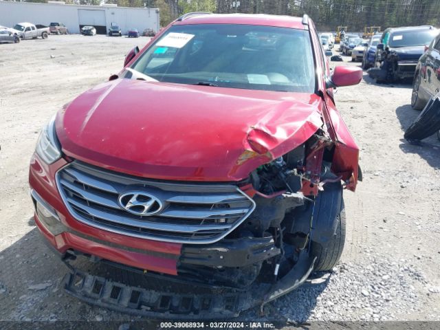 Photo 5 VIN: 5XYZU3LB4HG460276 - HYUNDAI SANTA FE SPORT 