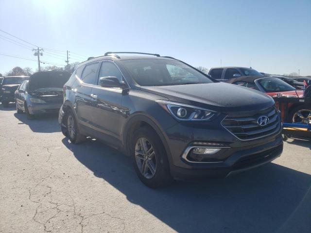 Photo 0 VIN: 5XYZU3LB4HG465834 - HYUNDAI SANTA FE 