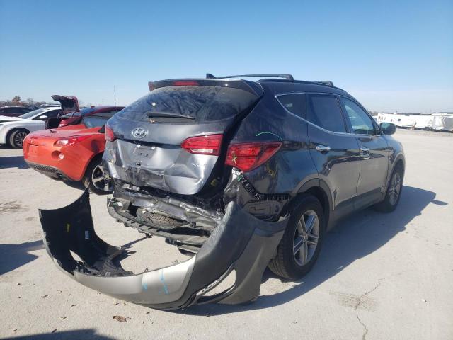 Photo 3 VIN: 5XYZU3LB4HG465834 - HYUNDAI SANTA FE 