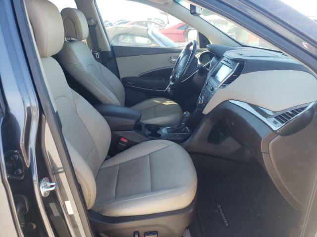 Photo 4 VIN: 5XYZU3LB4HG465834 - HYUNDAI SANTA FE 