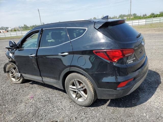 Photo 1 VIN: 5XYZU3LB4HG487736 - HYUNDAI SANTA FE S 