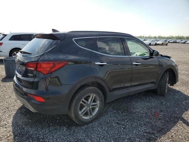 Photo 2 VIN: 5XYZU3LB4HG487736 - HYUNDAI SANTA FE S 