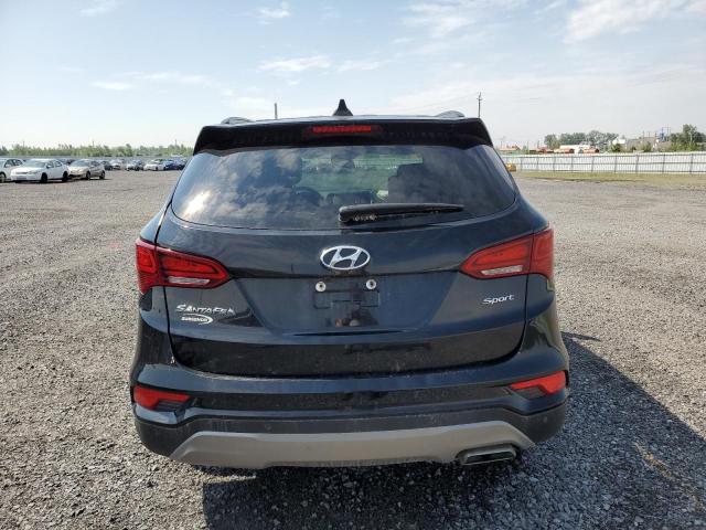 Photo 5 VIN: 5XYZU3LB4HG487736 - HYUNDAI SANTA FE S 