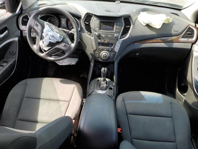 Photo 7 VIN: 5XYZU3LB4HG487736 - HYUNDAI SANTA FE S 