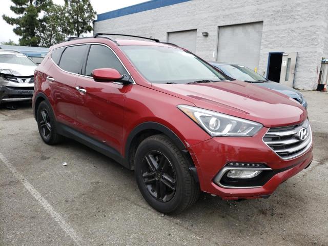 Photo 3 VIN: 5XYZU3LB4HG488224 - HYUNDAI SANTA FE 