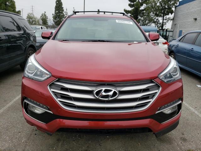 Photo 4 VIN: 5XYZU3LB4HG488224 - HYUNDAI SANTA FE 