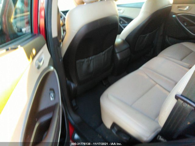 Photo 7 VIN: 5XYZU3LB4HG488238 - HYUNDAI SANTA FE SPORT 