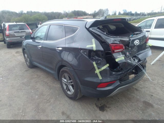 Photo 2 VIN: 5XYZU3LB4HG495609 - HYUNDAI SANTA FE SPORT 