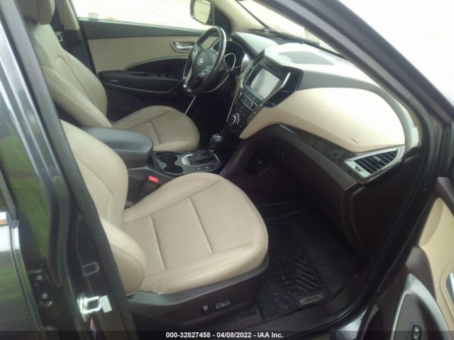 Photo 4 VIN: 5XYZU3LB4HG495609 - HYUNDAI SANTA FE SPORT 