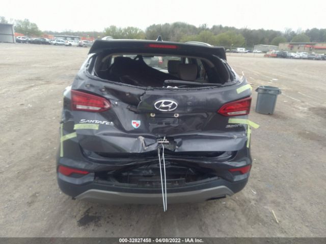 Photo 5 VIN: 5XYZU3LB4HG495609 - HYUNDAI SANTA FE SPORT 