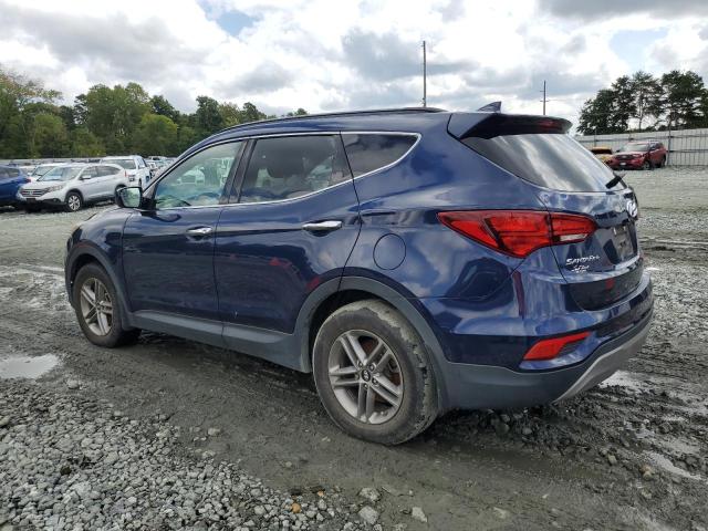 Photo 1 VIN: 5XYZU3LB4HG500050 - HYUNDAI SANTA FE S 