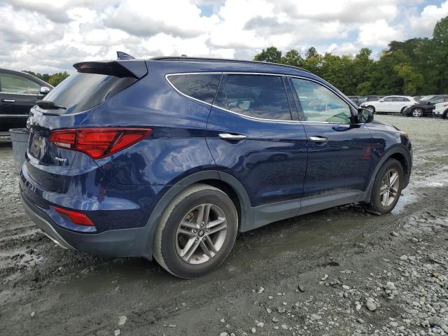 Photo 2 VIN: 5XYZU3LB4HG500050 - HYUNDAI SANTA FE S 