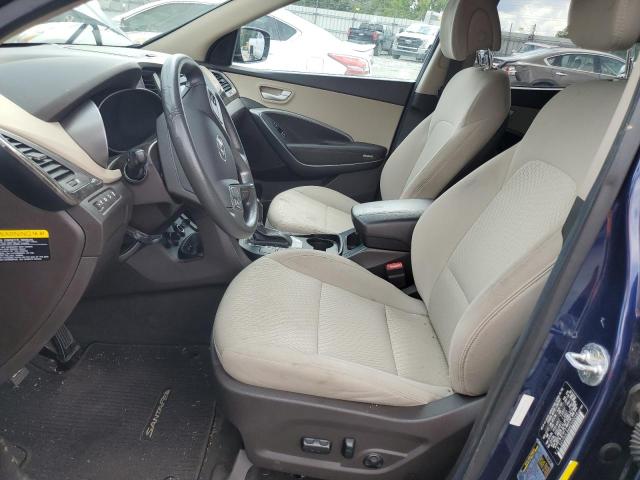 Photo 6 VIN: 5XYZU3LB4HG500050 - HYUNDAI SANTA FE S 