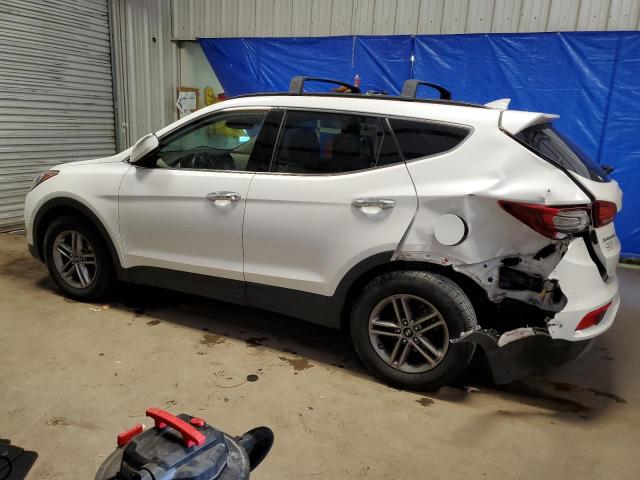 Photo 1 VIN: 5XYZU3LB4HGU21266 - HYUNDAI SANTA FE S 