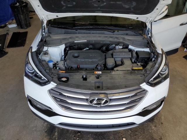 Photo 10 VIN: 5XYZU3LB4HGU21266 - HYUNDAI SANTA FE S 