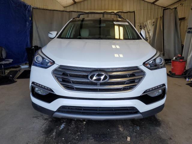 Photo 4 VIN: 5XYZU3LB4HGU21266 - HYUNDAI SANTA FE S 