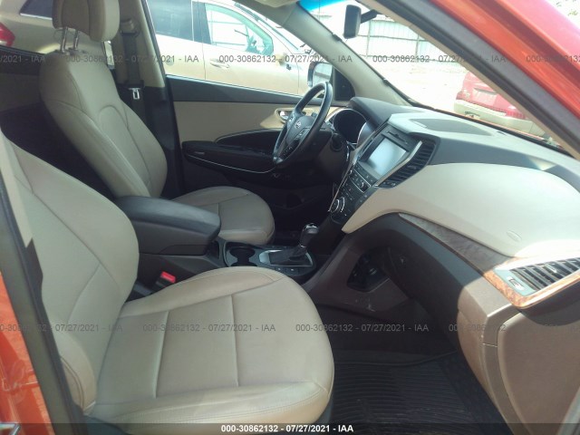 Photo 4 VIN: 5XYZU3LB4JG504167 - HYUNDAI SANTA FE SPORT 