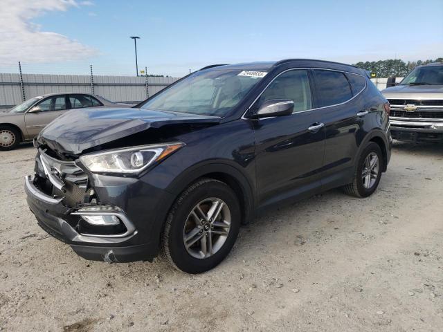 Photo 0 VIN: 5XYZU3LB4JG549769 - HYUNDAI SANTA FE 