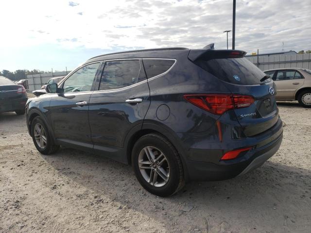 Photo 1 VIN: 5XYZU3LB4JG549769 - HYUNDAI SANTA FE 