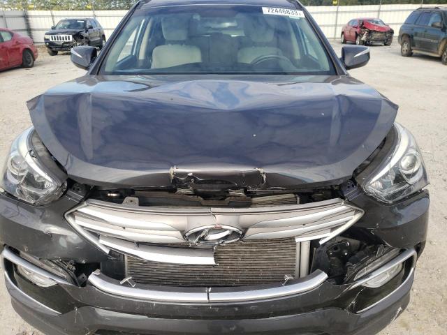 Photo 11 VIN: 5XYZU3LB4JG549769 - HYUNDAI SANTA FE 