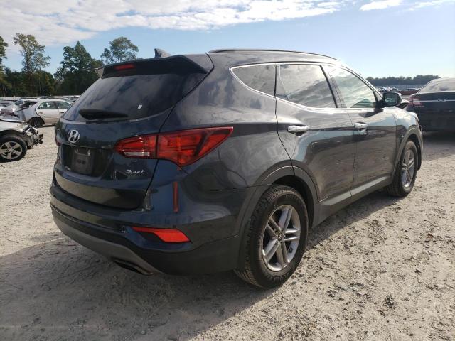 Photo 2 VIN: 5XYZU3LB4JG549769 - HYUNDAI SANTA FE 